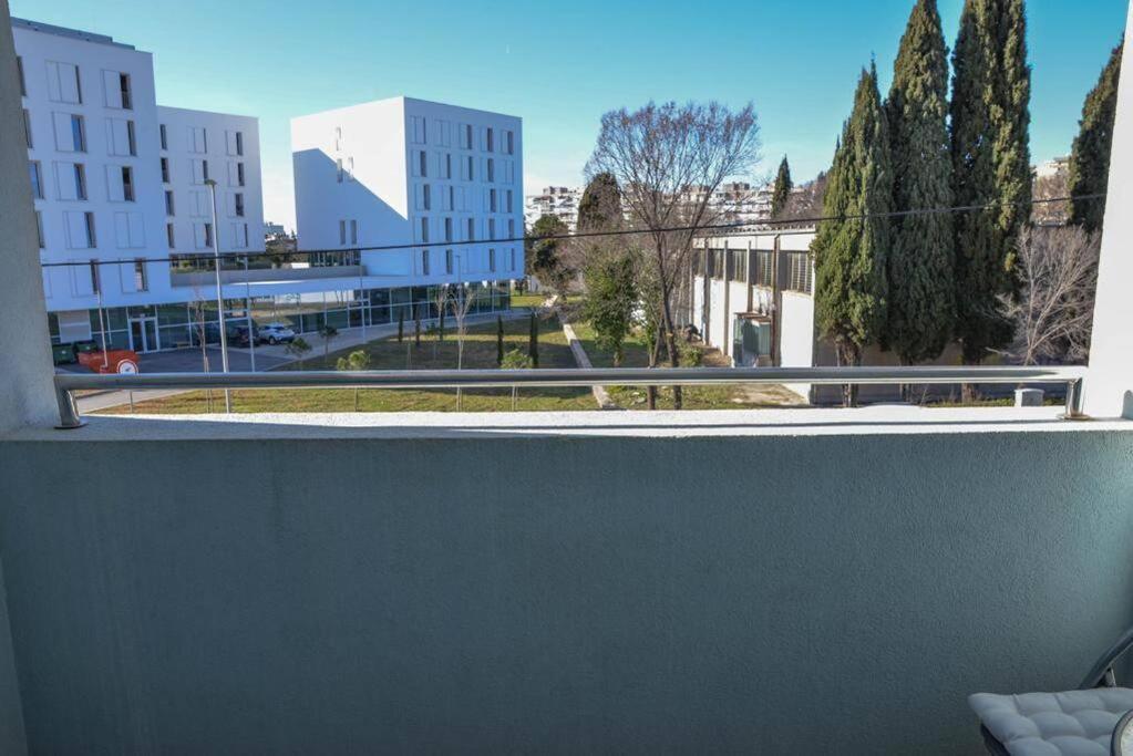 Apartment Longin Zadar Exterior foto