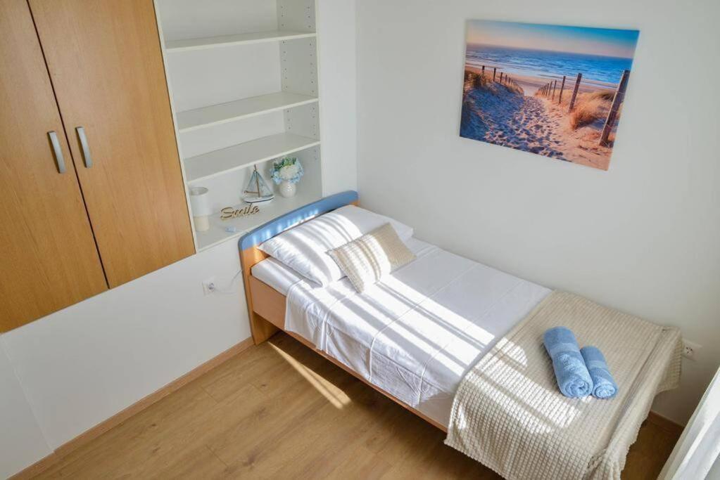 Apartment Longin Zadar Exterior foto