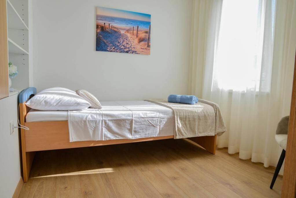 Apartment Longin Zadar Exterior foto