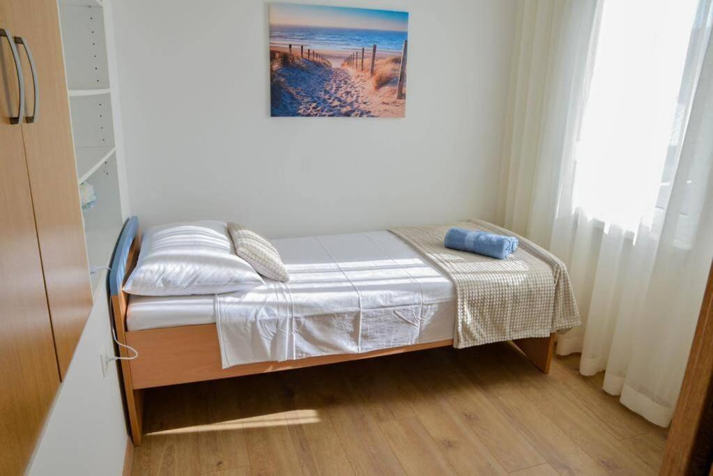 Apartment Longin Zadar Exterior foto